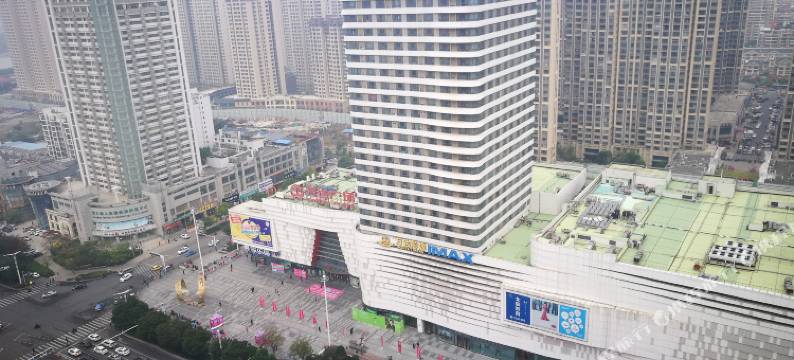 万达揽胜酒店(蚌埠蚌山万达广场南翔城市广场店)图片