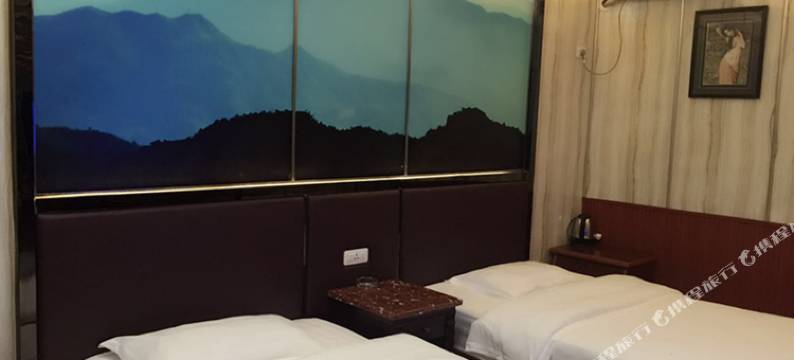 鄂州玫瑰园宾馆图片