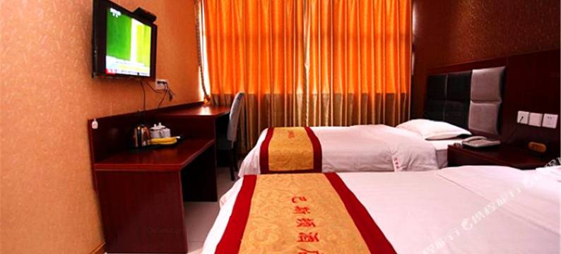 巴斯顿酒店(成都欢乐谷店)图片