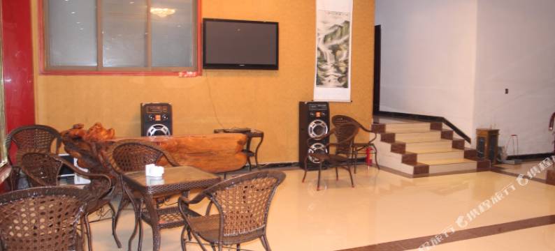 峨眉山虎溪园度假休闲山庄图片