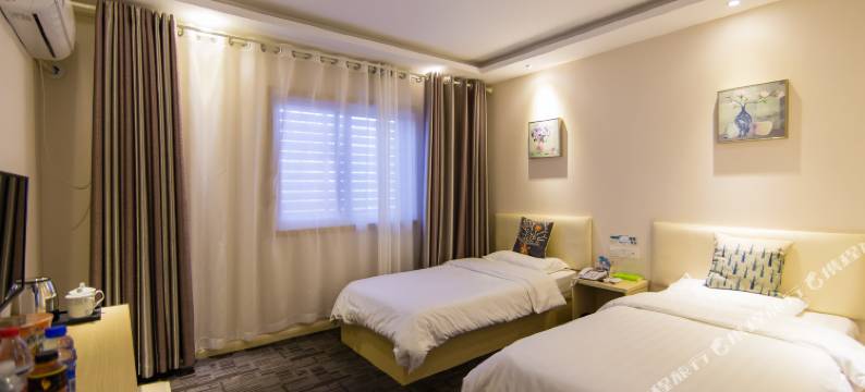 南阳1983时尚快捷宾馆图片