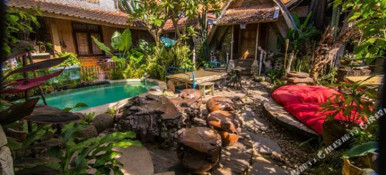 Santhiku酒店及SPA(Santhiku Hotel & Spa)图片