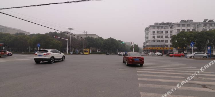 约克酒店(丹阳火车站店)图片