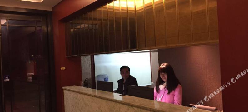 鹰潭翠林宾馆图片