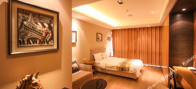 青岛允恩行政服务公寓图片