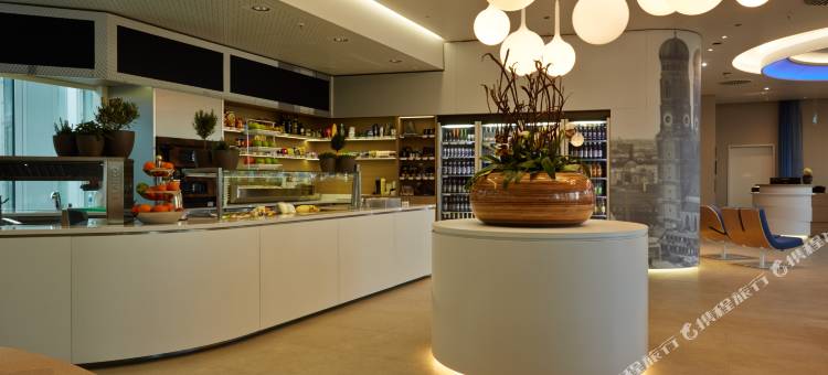 慕尼黑展览中心H2酒店(H2 Hotel München Messe)图片