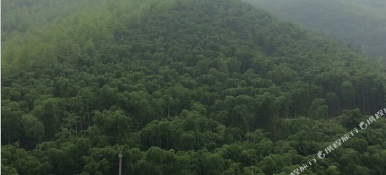 莫干山仙潭无名居图片