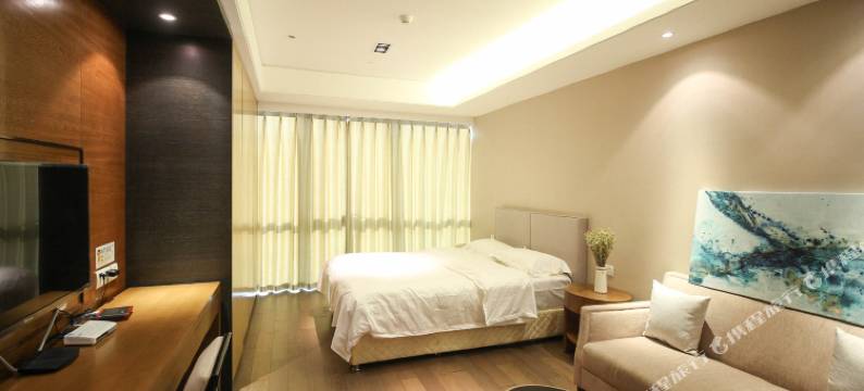 青岛栩露海景度假公寓(火车站栈桥店)图片