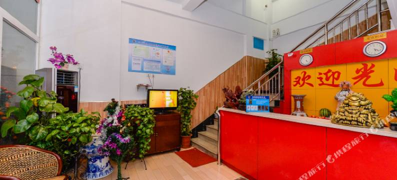 天津清旺发旅馆图片