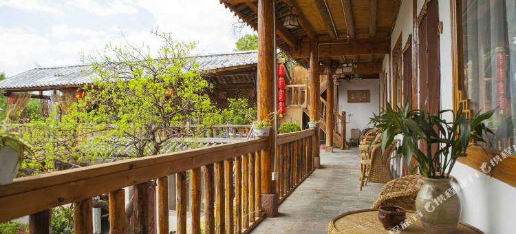 沙溪古镇花生民宿图片