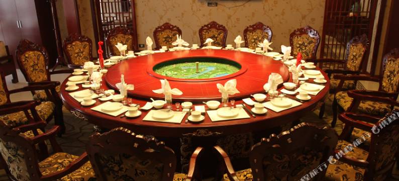 合阳锦绣四季大酒店图片