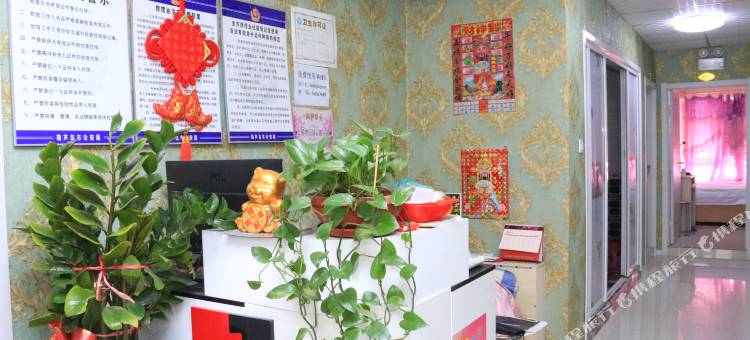 葫芦岛福临宾馆图片