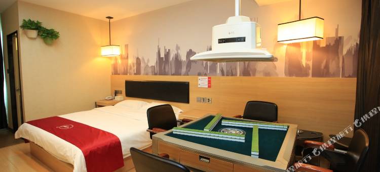 深圳尚客优连锁酒店世界之窗店图片