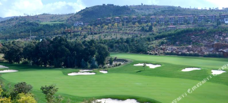 抚仙湖泊岸览湖酒店图片