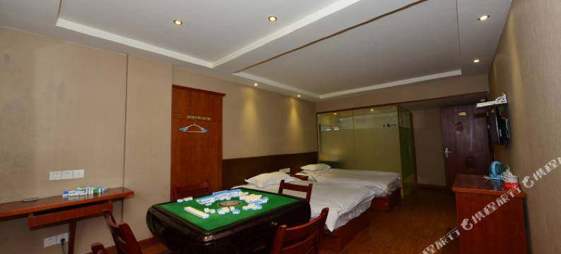 象山石浦中天宾馆图片