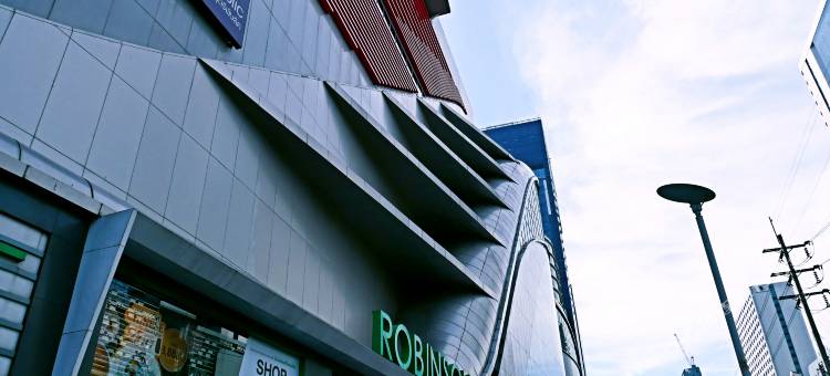 曼谷拉玛九路贝尔公寓(Belle Grand Rama 9 Condo Bangkok by CC)图片