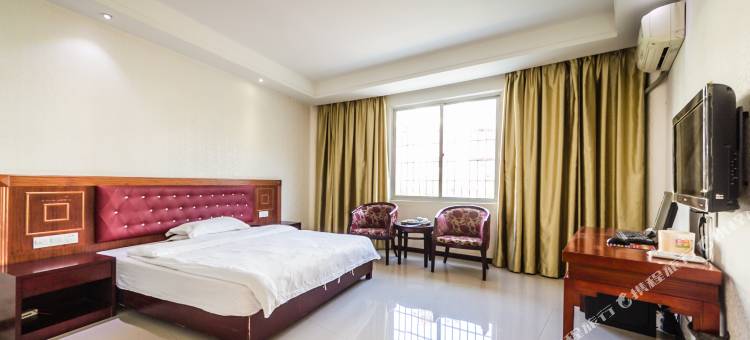 莆田鸿山商务宾馆(万达广场店)图片