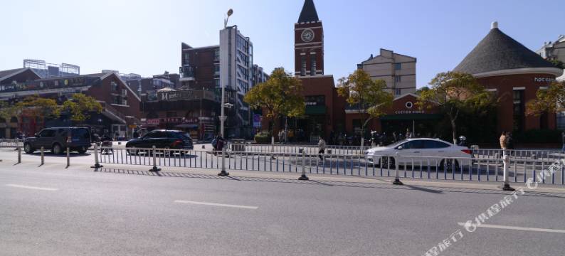 南京糖果宾馆图片