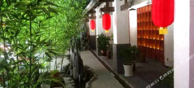 青木川一叙园酒店图片