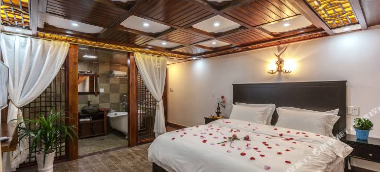 久栖·西塘古韵精品花园酒店图片