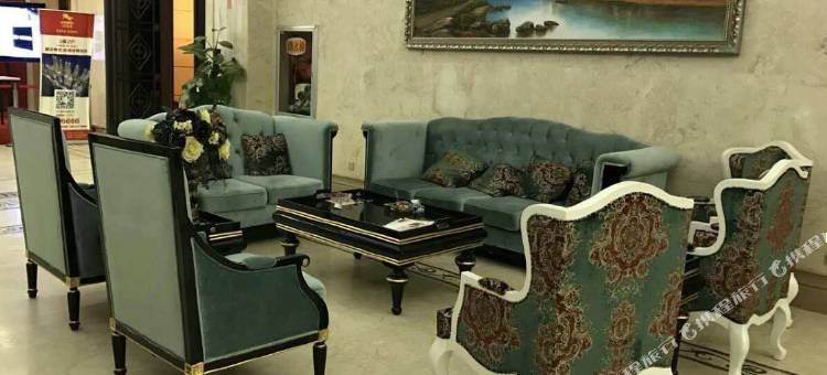 抚州利兹堡精品酒店图片