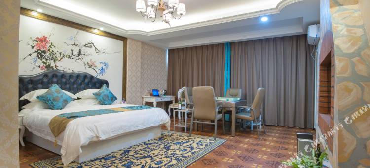 永康印象小城客栈图片