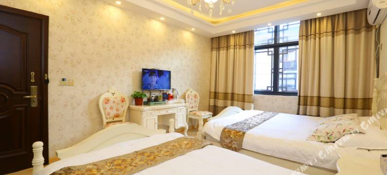 桐乡市乌镇古今斋·探花府客栈图片