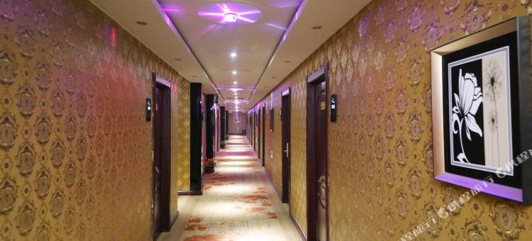 扶余盛荣商务宾馆图片