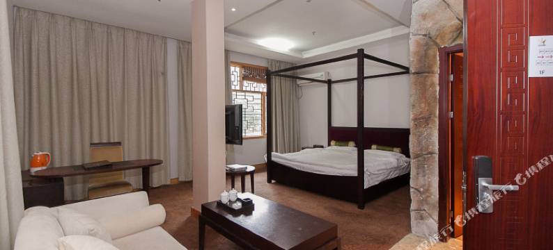 无锡万华天居花园酒店图片