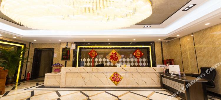 兰州花雨商务宾馆(兰大一院店)图片
