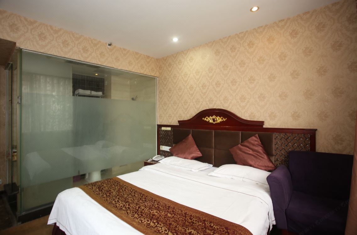 Chengdu Shuangliu Datong Shiji Hotel Hotel Reviews And Room - 