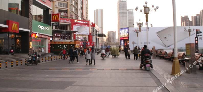郑州水晶公寓图片