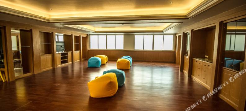 古勒中央普拉图南旅馆(Glur Central Pratunam)图片