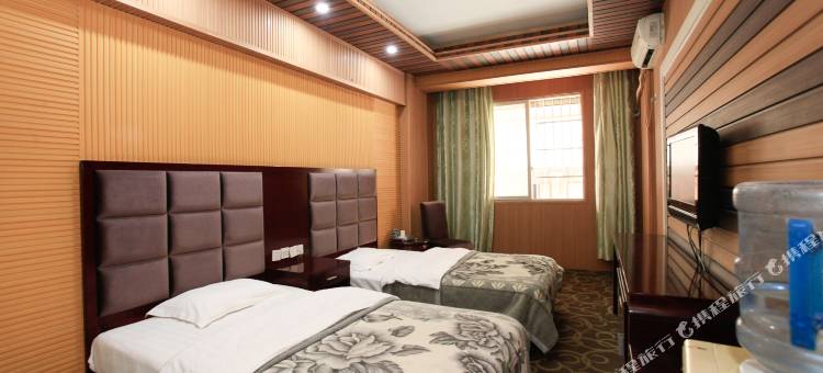 新津开心宾馆(五津地铁站店)图片