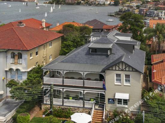 悉尼克瑞蒙坡音緹莊園酒店