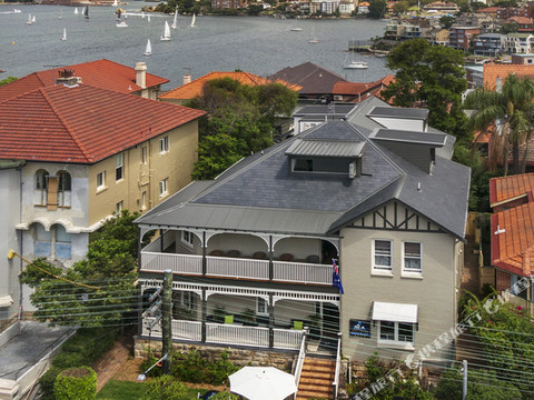 克瑞蒙坡音缇庄园酒店