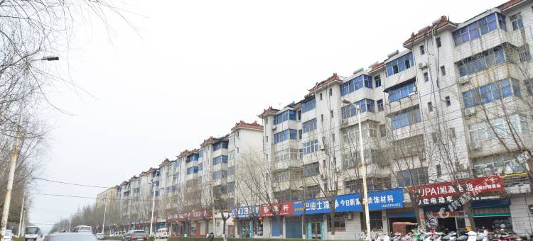 舞钢丽晶快捷酒店图片