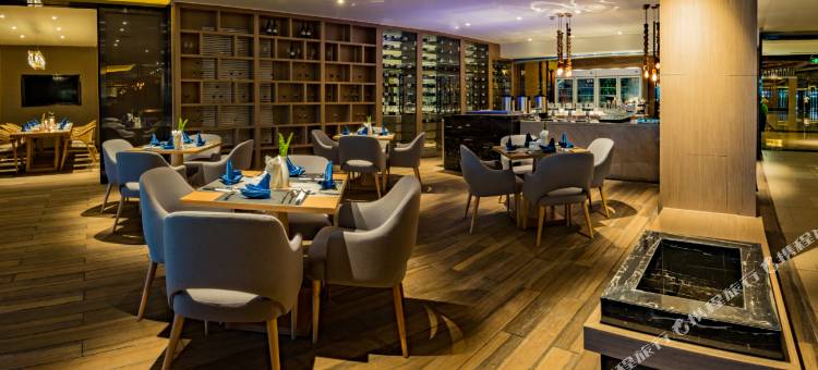 惠州碧桂园润杨溪谷温泉酒店图片