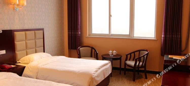 安阳鸡毛上天商务中心图片