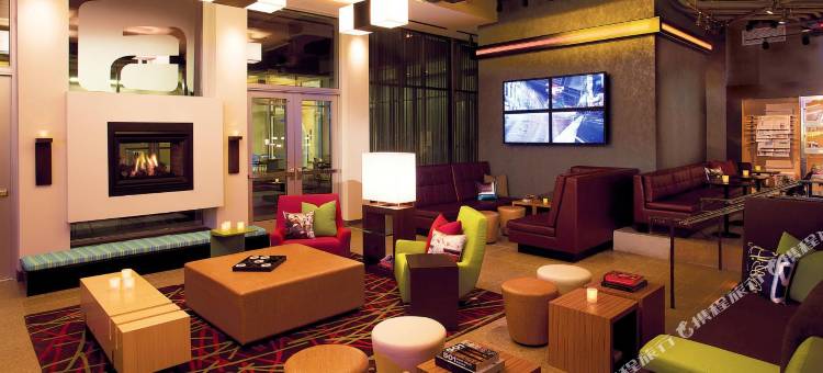 迈阿密机场雅乐轩酒店(Aloft Miami Airport)图片