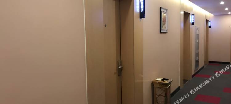 尚客优酒店(宿州灵璧奇石文化园莱迪购物街店)图片