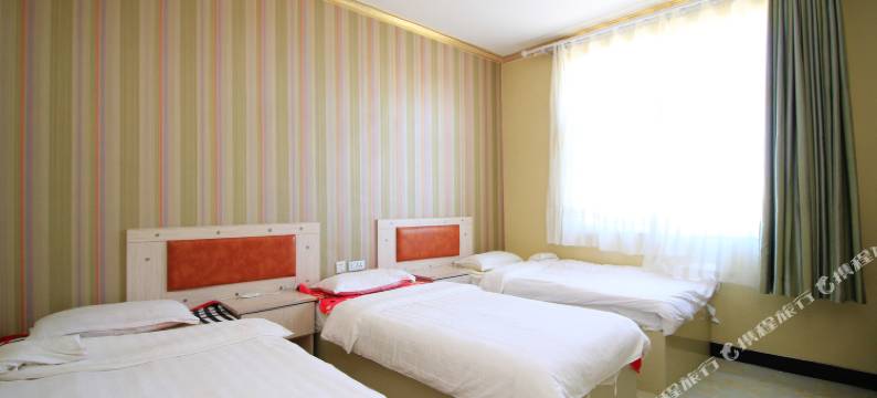 海阳院红商务宾馆图片