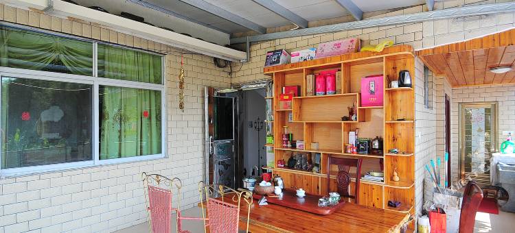 云水谣青山绿水客栈图片