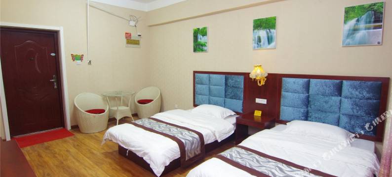 格林时尚酒店(郑州京莎广场店)图片