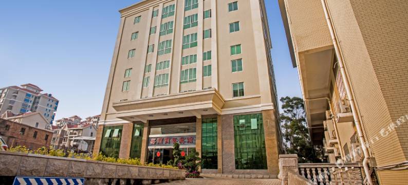 厦门集美嘉丽商务宾馆图片