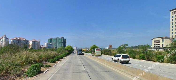 龙门星晖假日酒店图片