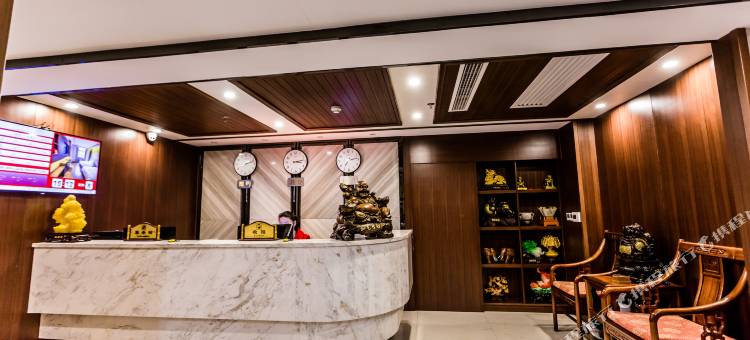 衡阳银恒商务宾馆(银泰红城店)图片