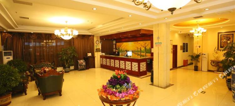 格林豪泰酒店(北京昌平沙河地铁站高教园店)图片