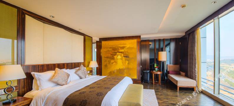 苏州太湖高尔夫酒店图片