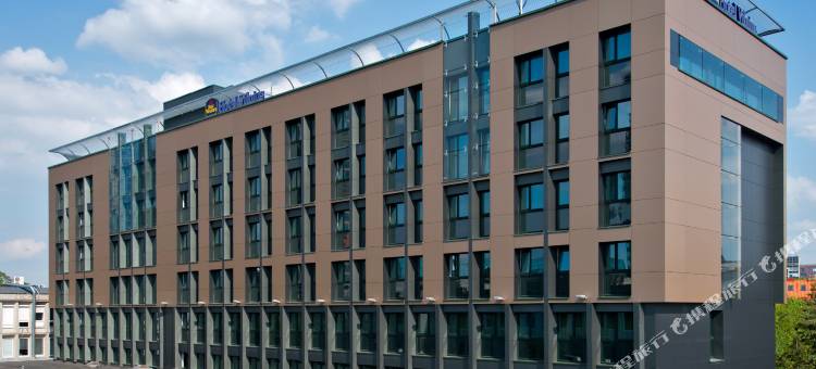 维尔纽斯贝斯特韦斯特酒店(Best Western Vilnius)图片